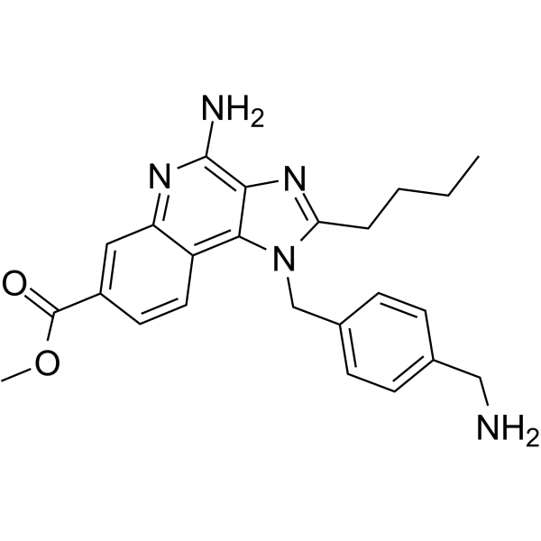 TLR7/8 agonist 6 2115702-83-3